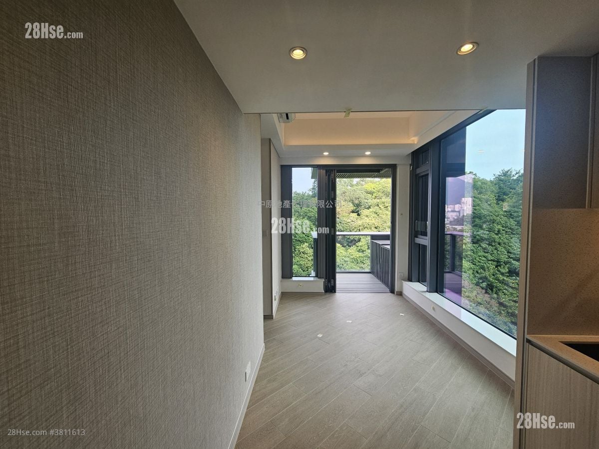 曉柏峰 租盤 3 房 , 2 浴室 499 平方呎