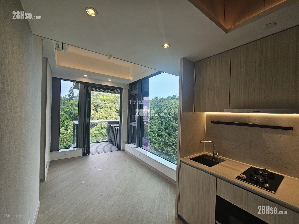 曉柏峰 租盤 3 房 , 2 浴室 499 平方呎