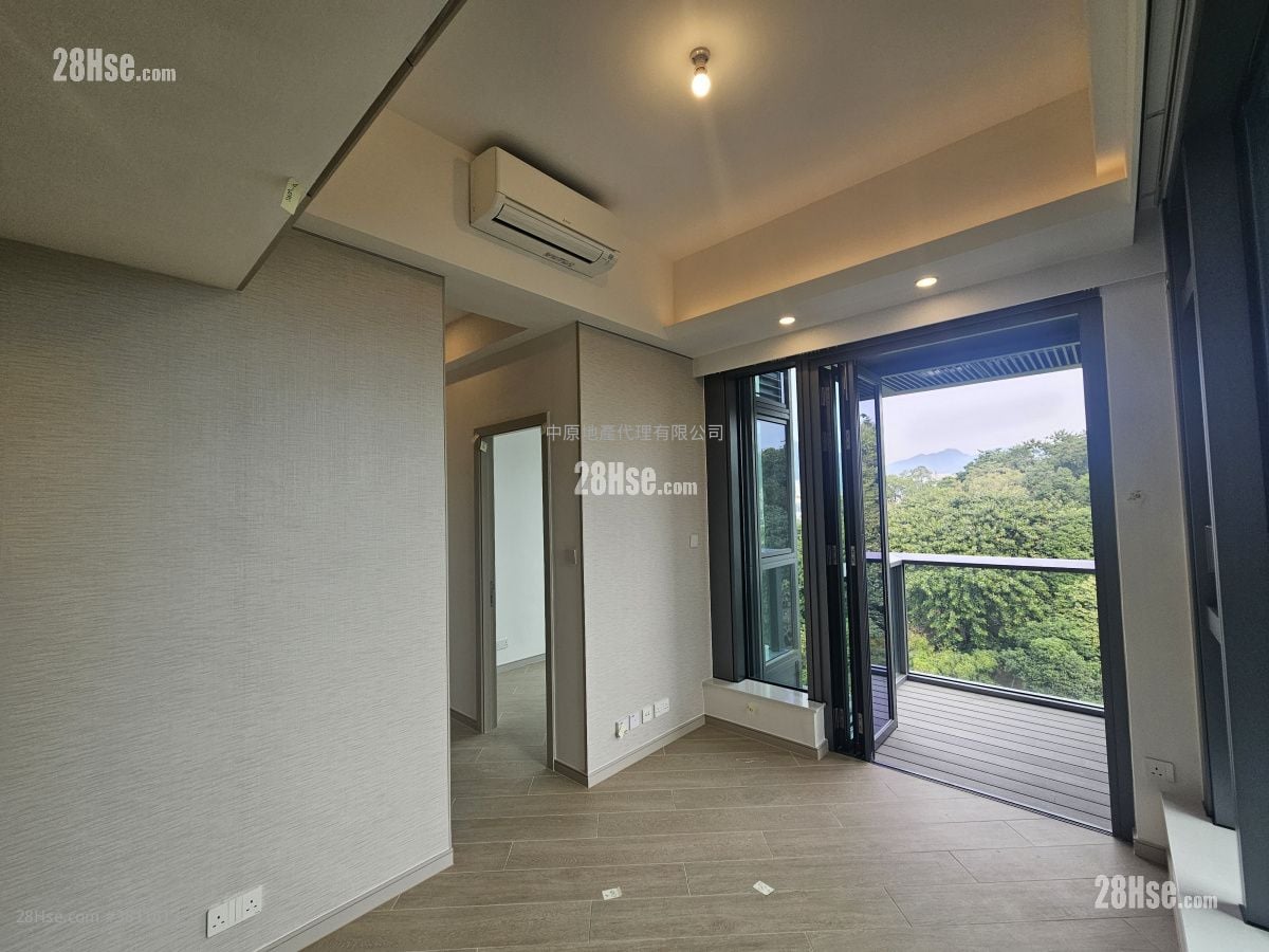 曉柏峰 租盤 3 房 , 2 浴室 499 平方呎