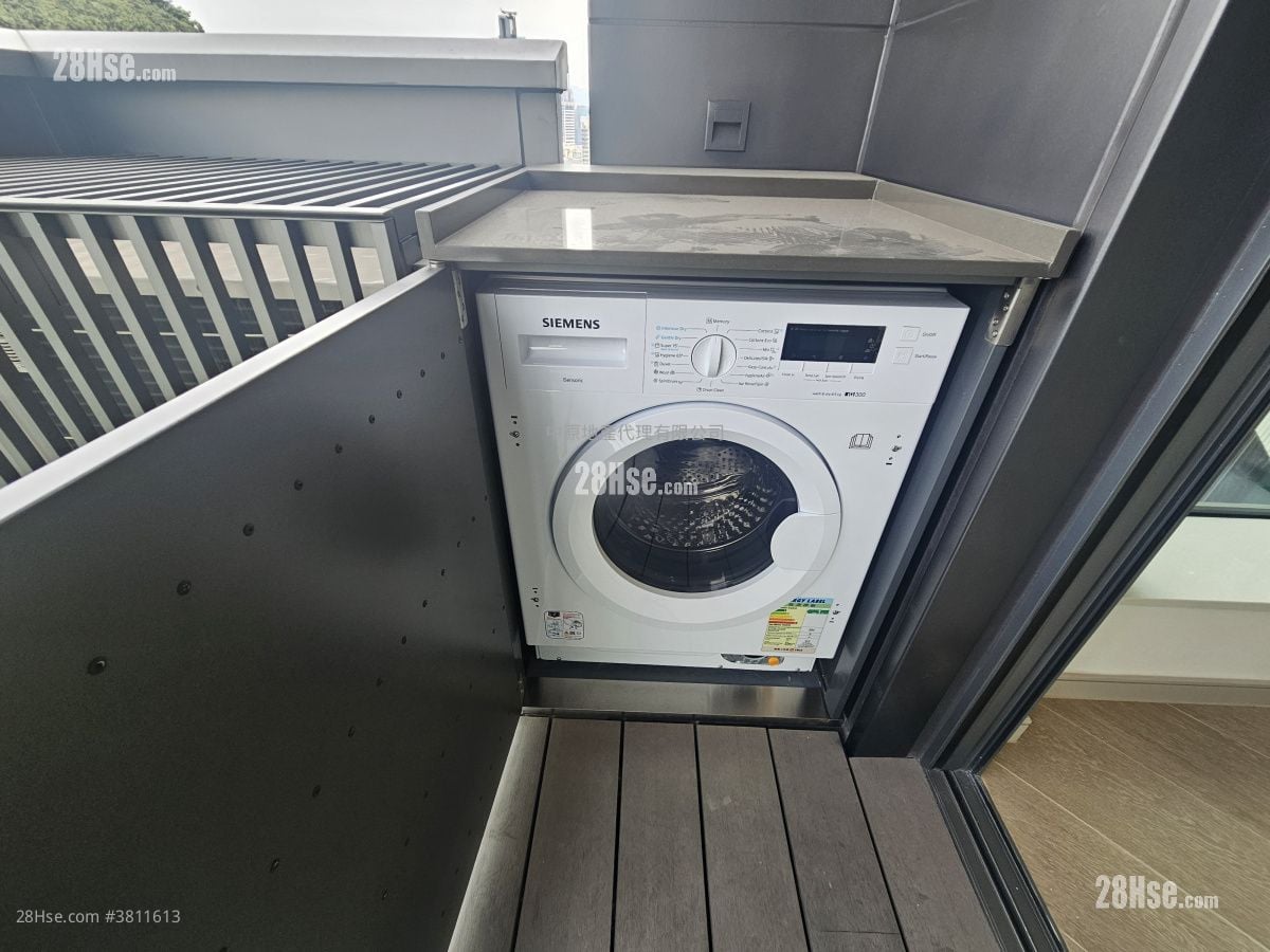 曉柏峰 租盤 3 房 , 2 浴室 499 平方呎