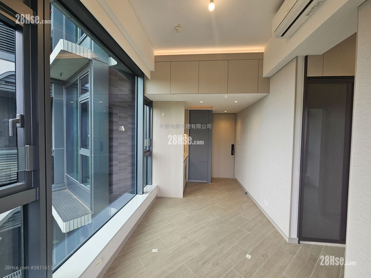 曉柏峰 租盤 3 房 , 2 浴室 499 平方呎