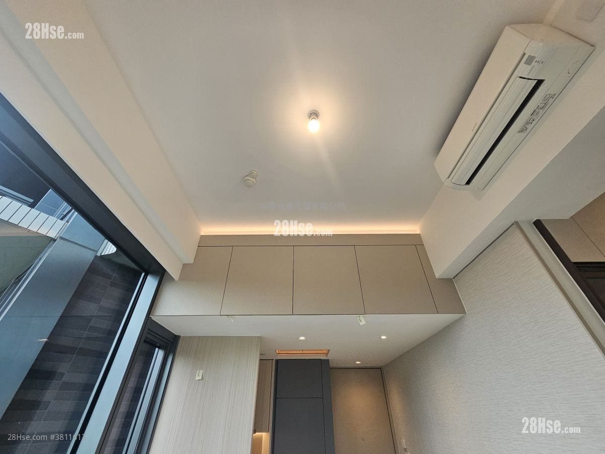 曉柏峰 租盤 3 房 , 2 浴室 499 平方呎