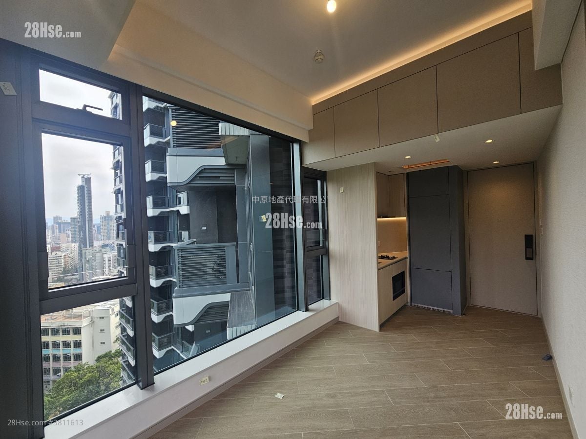 曉柏峰 租盤 3 房 , 2 浴室 499 平方呎