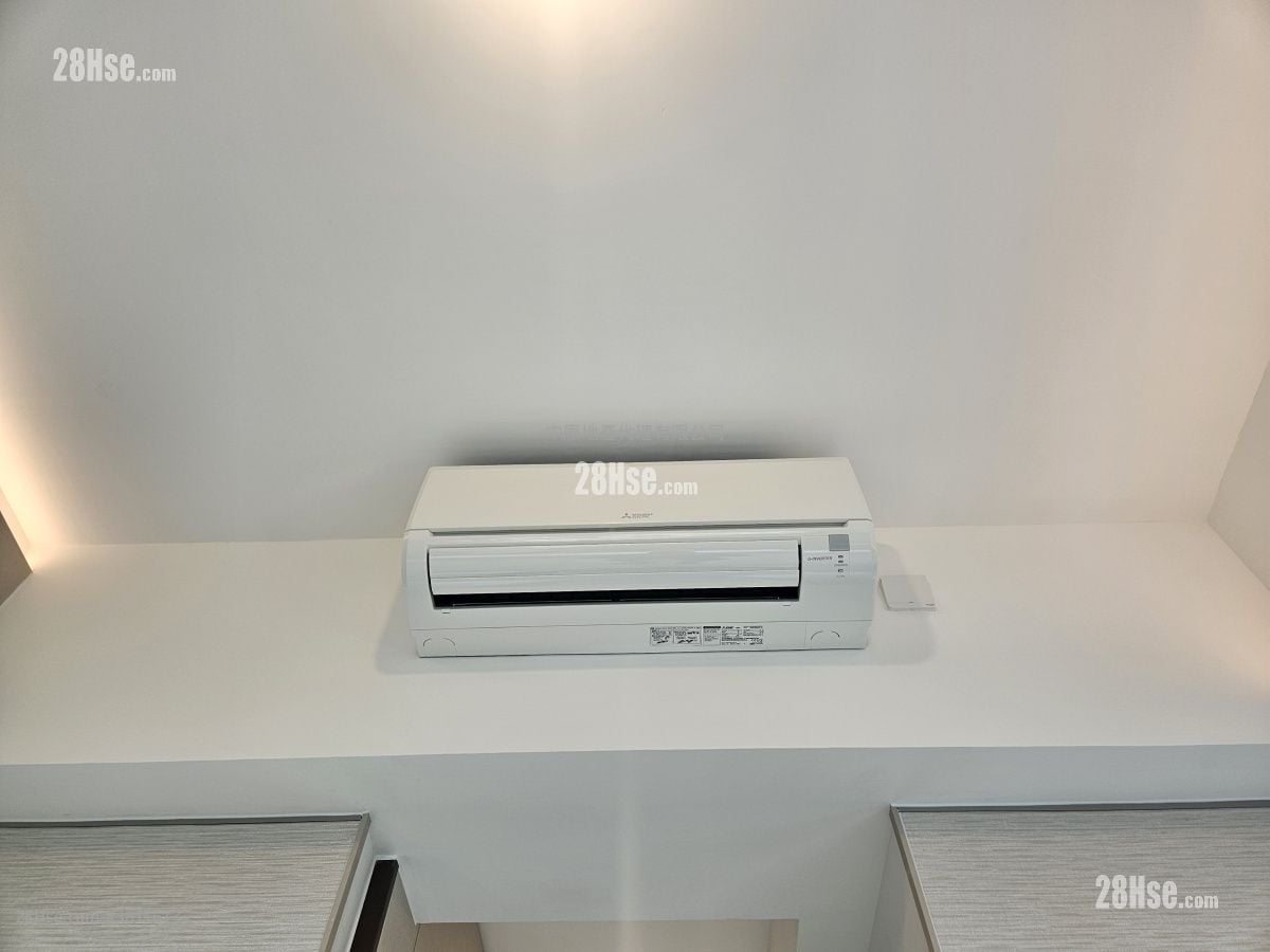 曉柏峰 租盤 3 房 , 2 浴室 499 平方呎