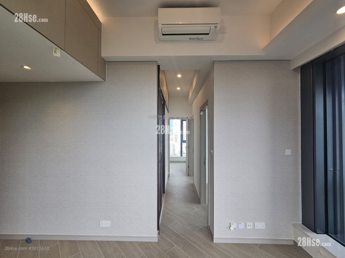 曉柏峰 租盤 3 房 , 2 浴室 499 平方呎