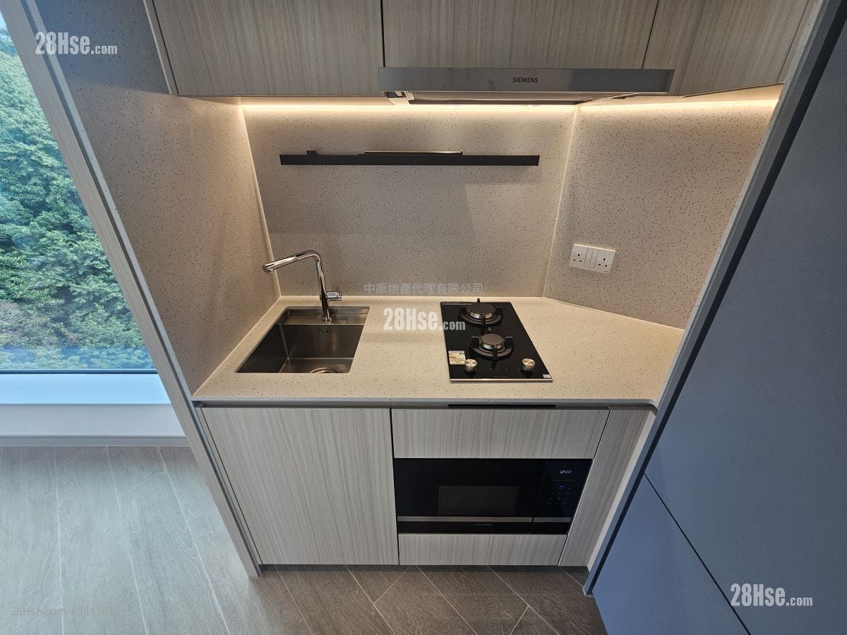 曉柏峰 租盤 3 房 , 2 浴室 499 平方呎