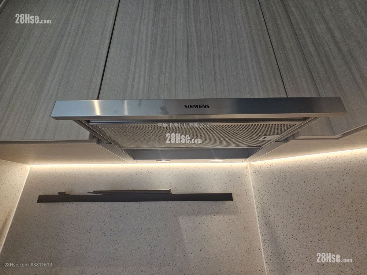 曉柏峰 租盤 3 房 , 2 浴室 499 平方呎