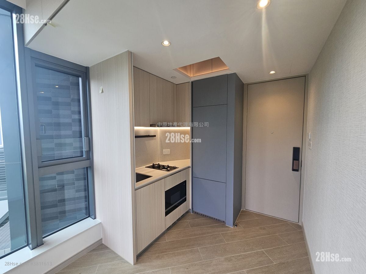 曉柏峰 租盤 3 房 , 2 浴室 499 平方呎