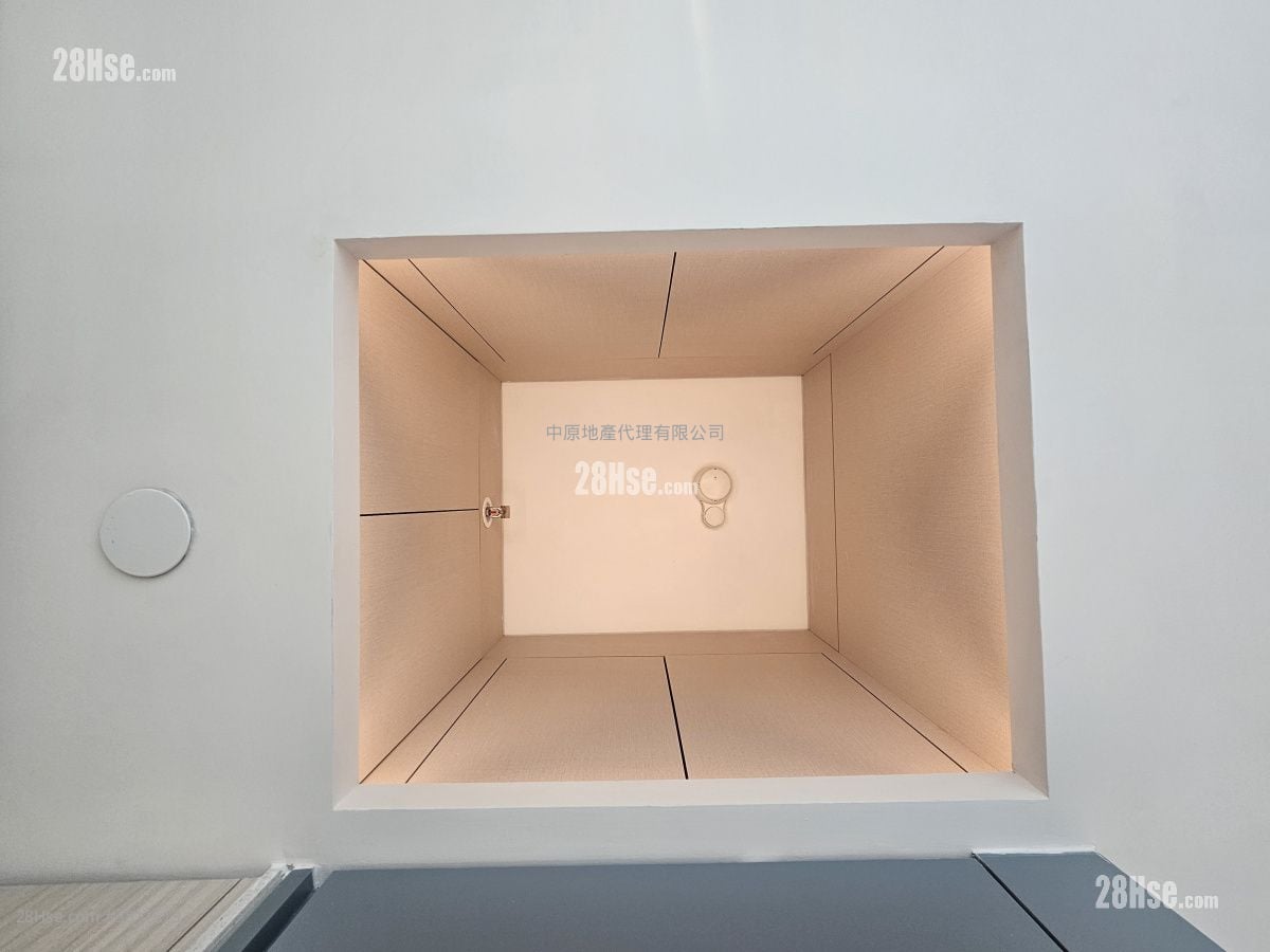 曉柏峰 租盤 3 房 , 2 浴室 499 平方呎