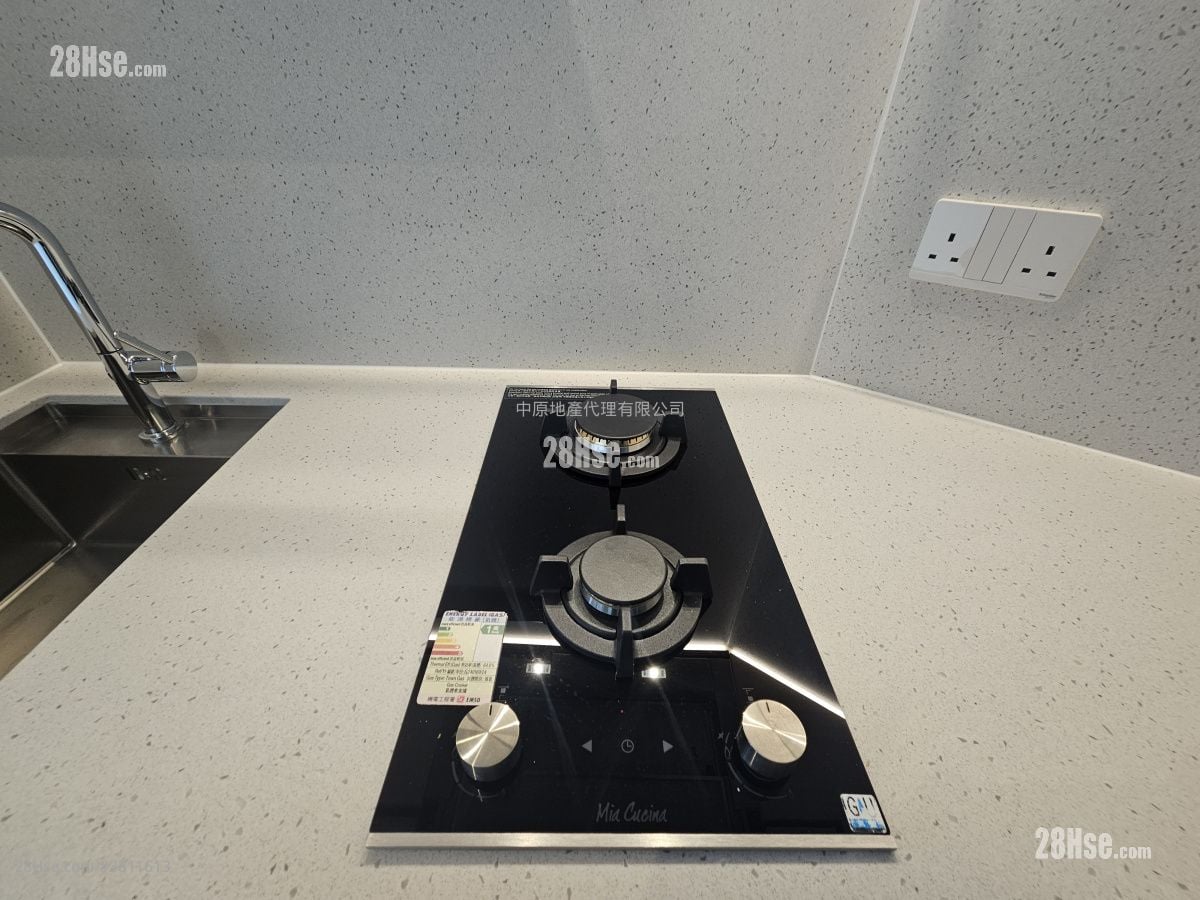 曉柏峰 租盤 3 房 , 2 浴室 499 平方呎