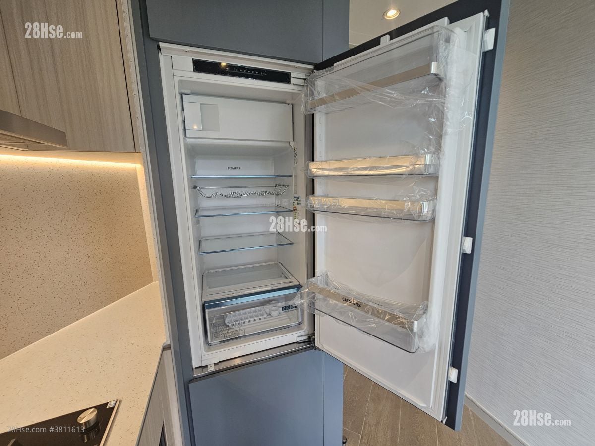 曉柏峰 租盤 3 房 , 2 浴室 499 平方呎