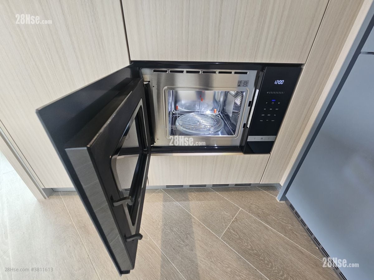 曉柏峰 租盤 3 房 , 2 浴室 499 平方呎