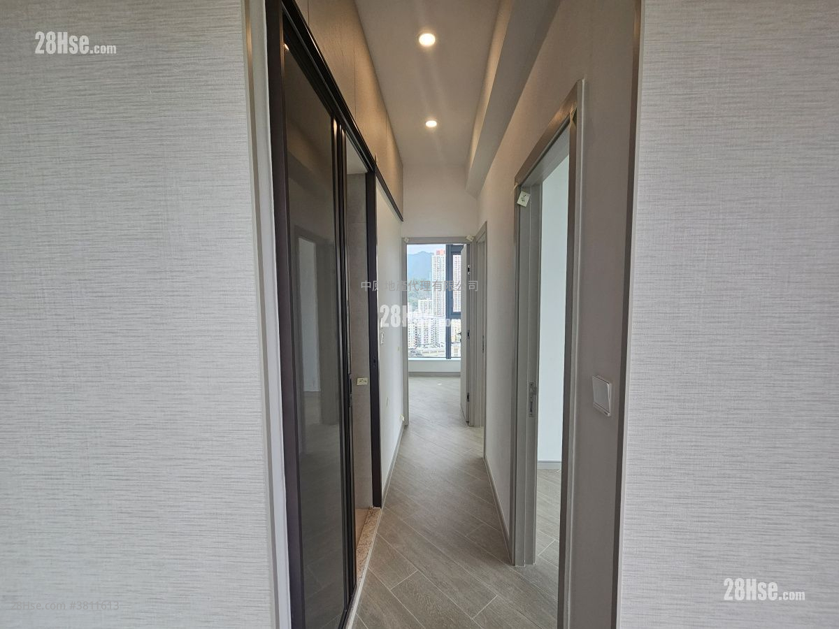 曉柏峰 租盤 3 房 , 2 浴室 499 平方呎