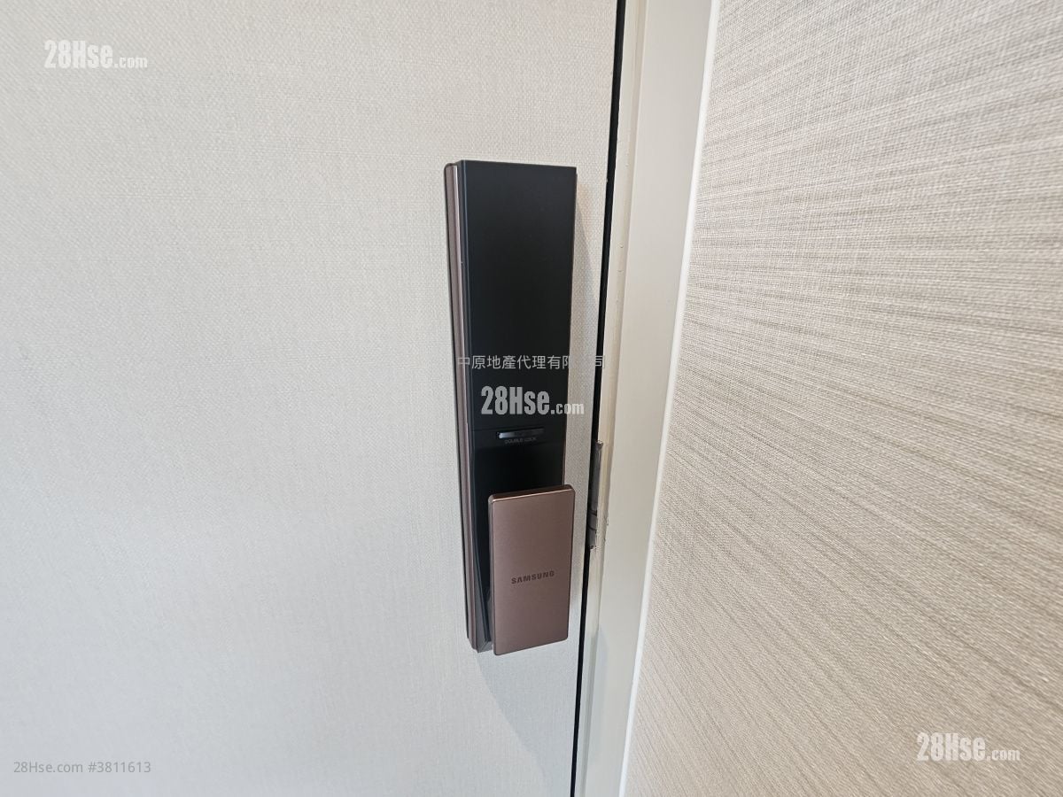 曉柏峰 租盤 3 房 , 2 浴室 499 平方呎