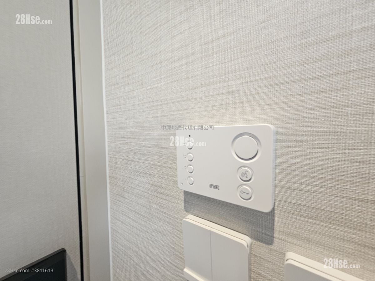 曉柏峰 租盤 3 房 , 2 浴室 499 平方呎