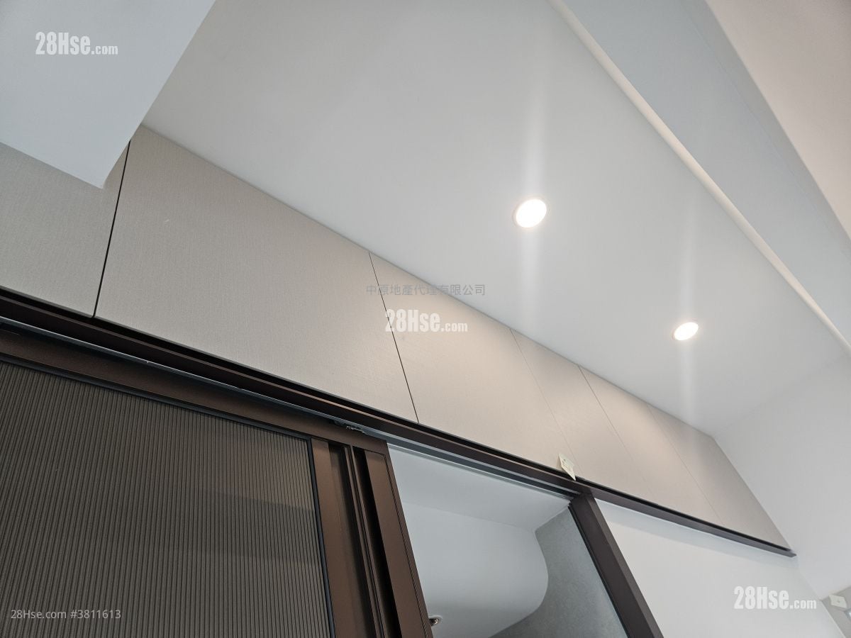 曉柏峰 租盤 3 房 , 2 浴室 499 平方呎