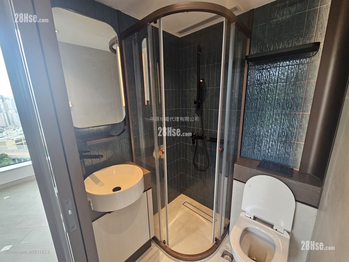 曉柏峰 租盤 3 房 , 2 浴室 499 平方呎