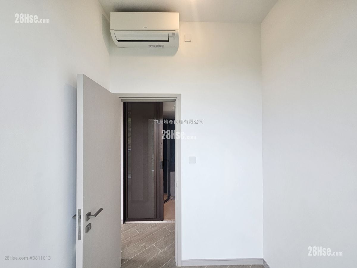 曉柏峰 租盤 3 房 , 2 浴室 499 平方呎