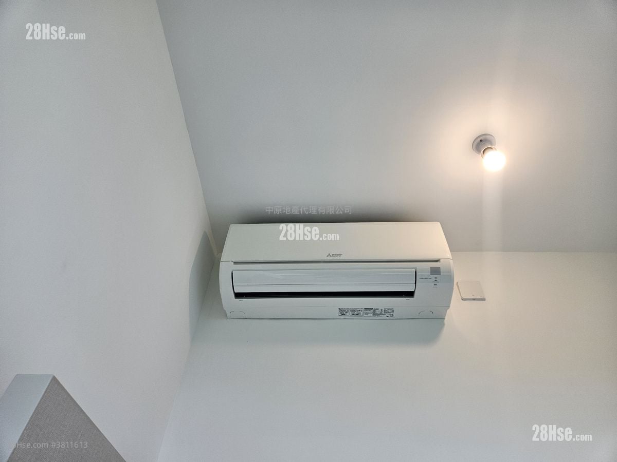 曉柏峰 租盤 3 房 , 2 浴室 499 平方呎