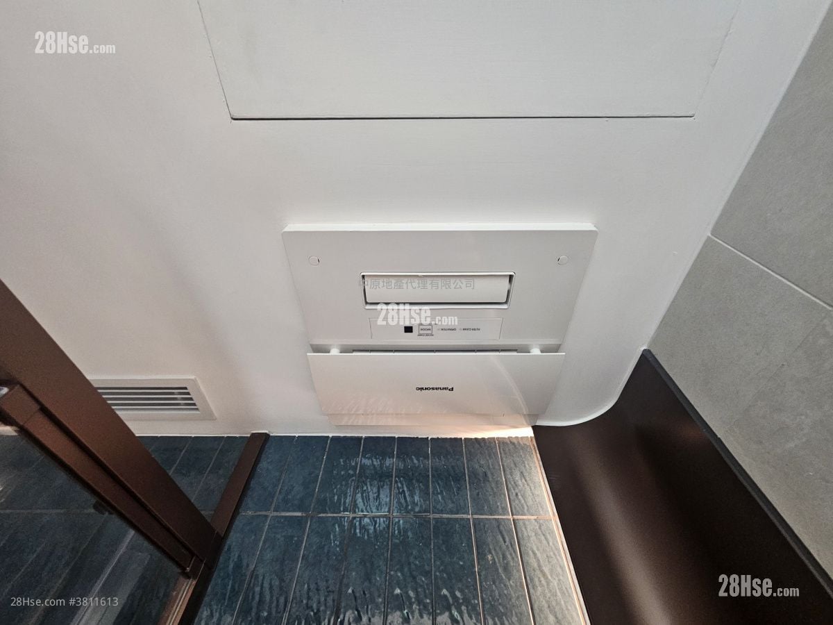 曉柏峰 租盤 3 房 , 2 浴室 499 平方呎