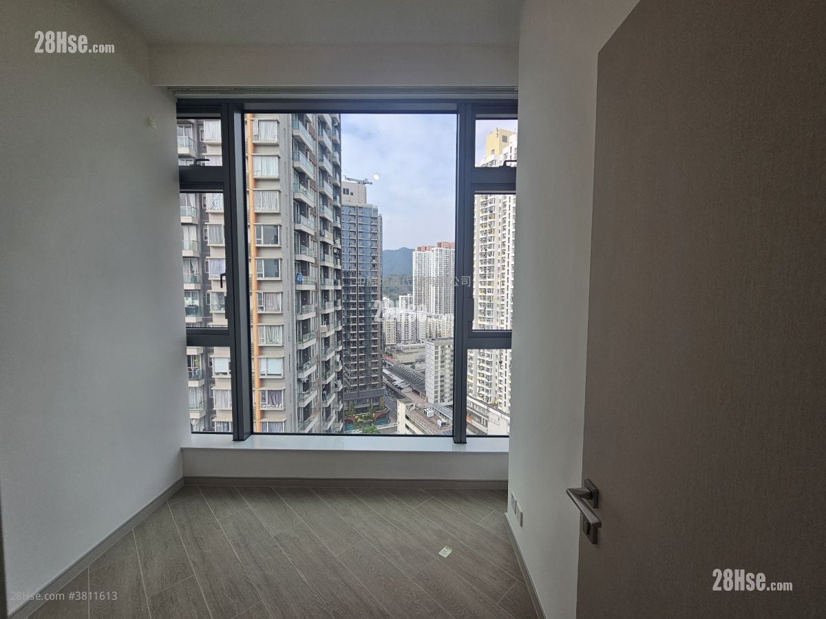 曉柏峰 租盤 3 房 , 2 浴室 499 平方呎