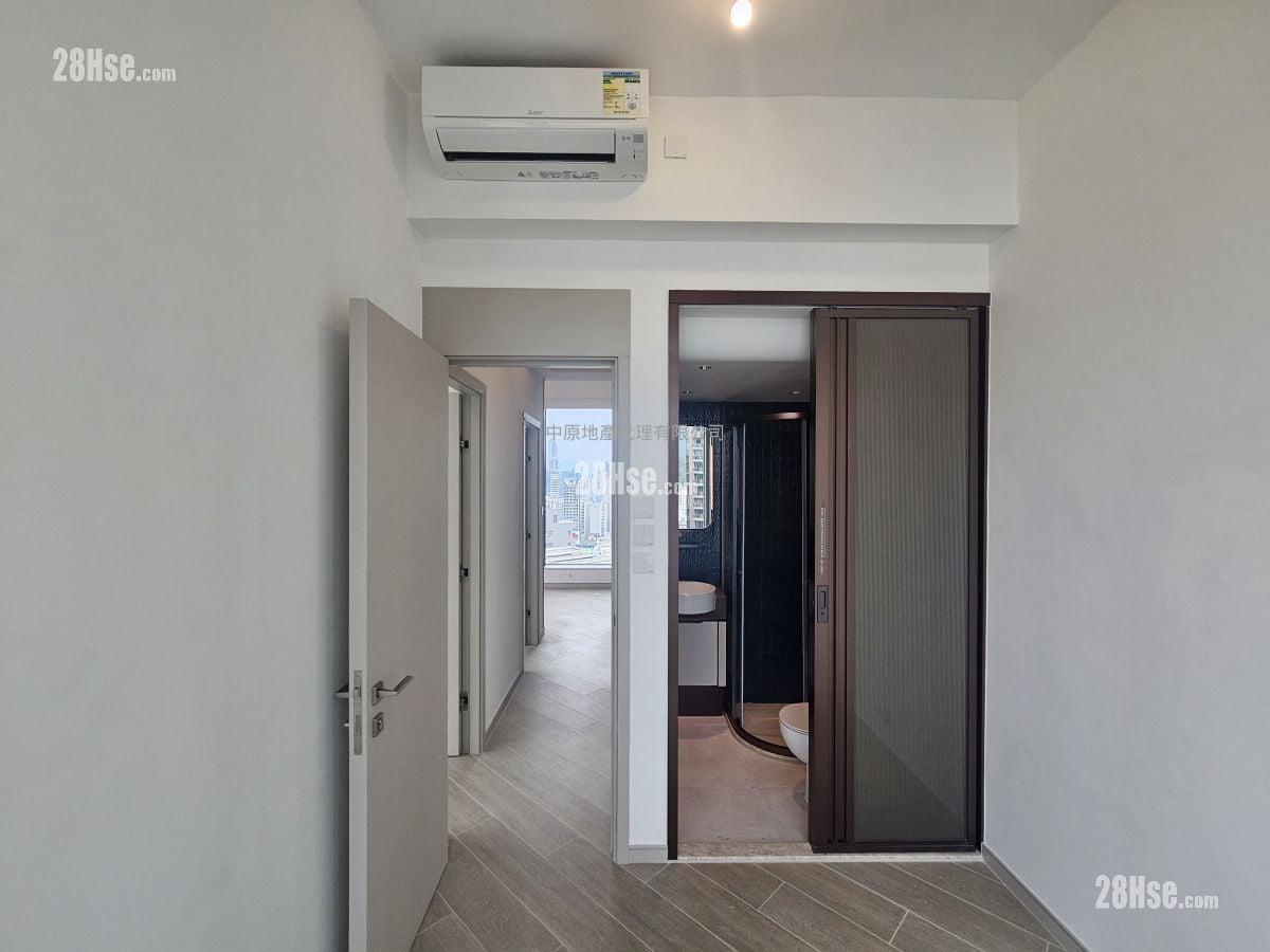 曉柏峰 租盤 3 房 , 2 浴室 499 平方呎