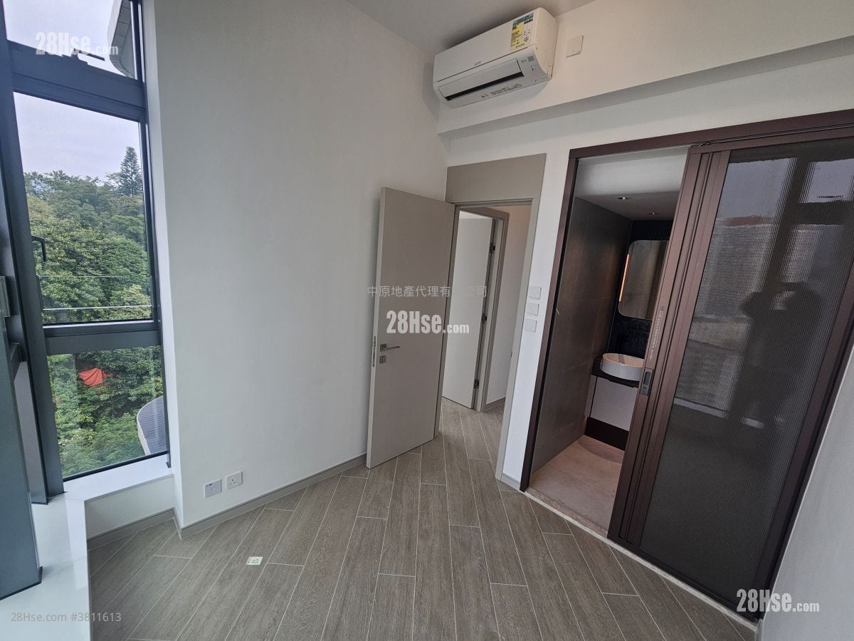 曉柏峰 租盤 3 房 , 2 浴室 499 平方呎