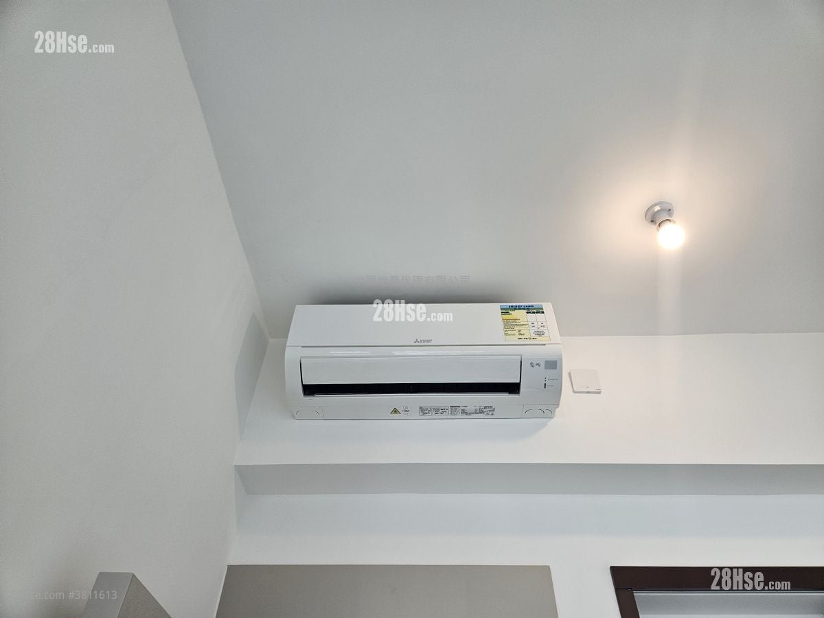 曉柏峰 租盤 3 房 , 2 浴室 499 平方呎