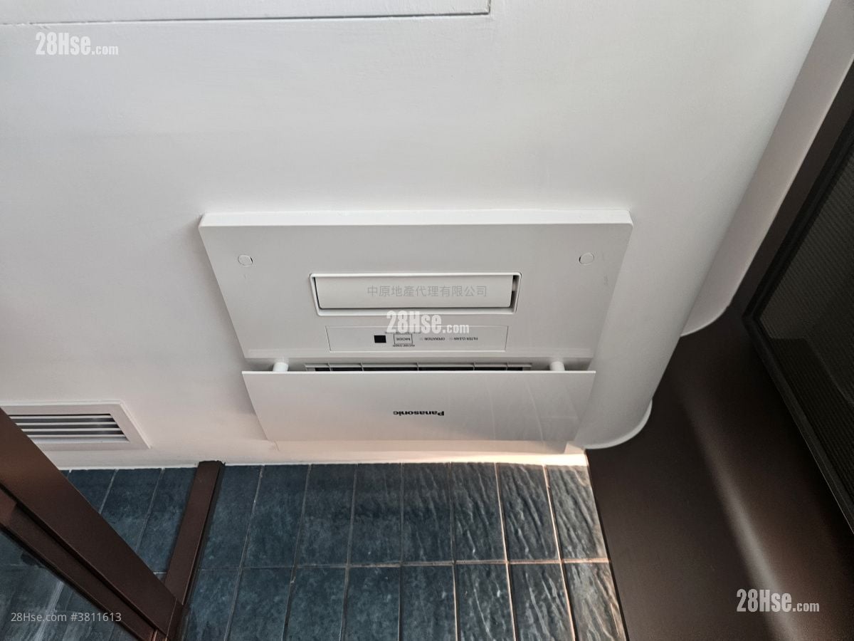 曉柏峰 租盤 3 房 , 2 浴室 499 平方呎