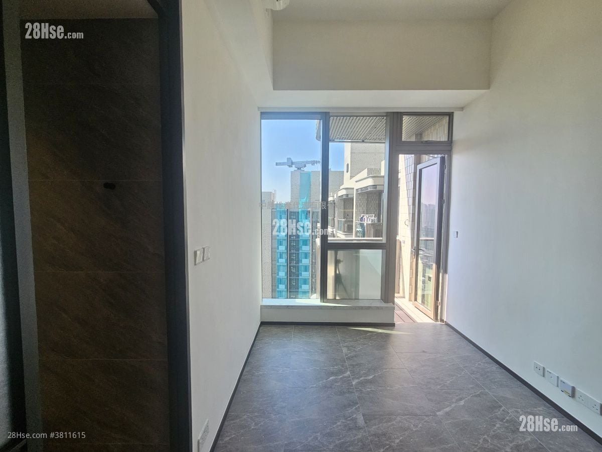 Belgravia Place 租盤 開放式間隔 , 1 浴室 198 平方呎