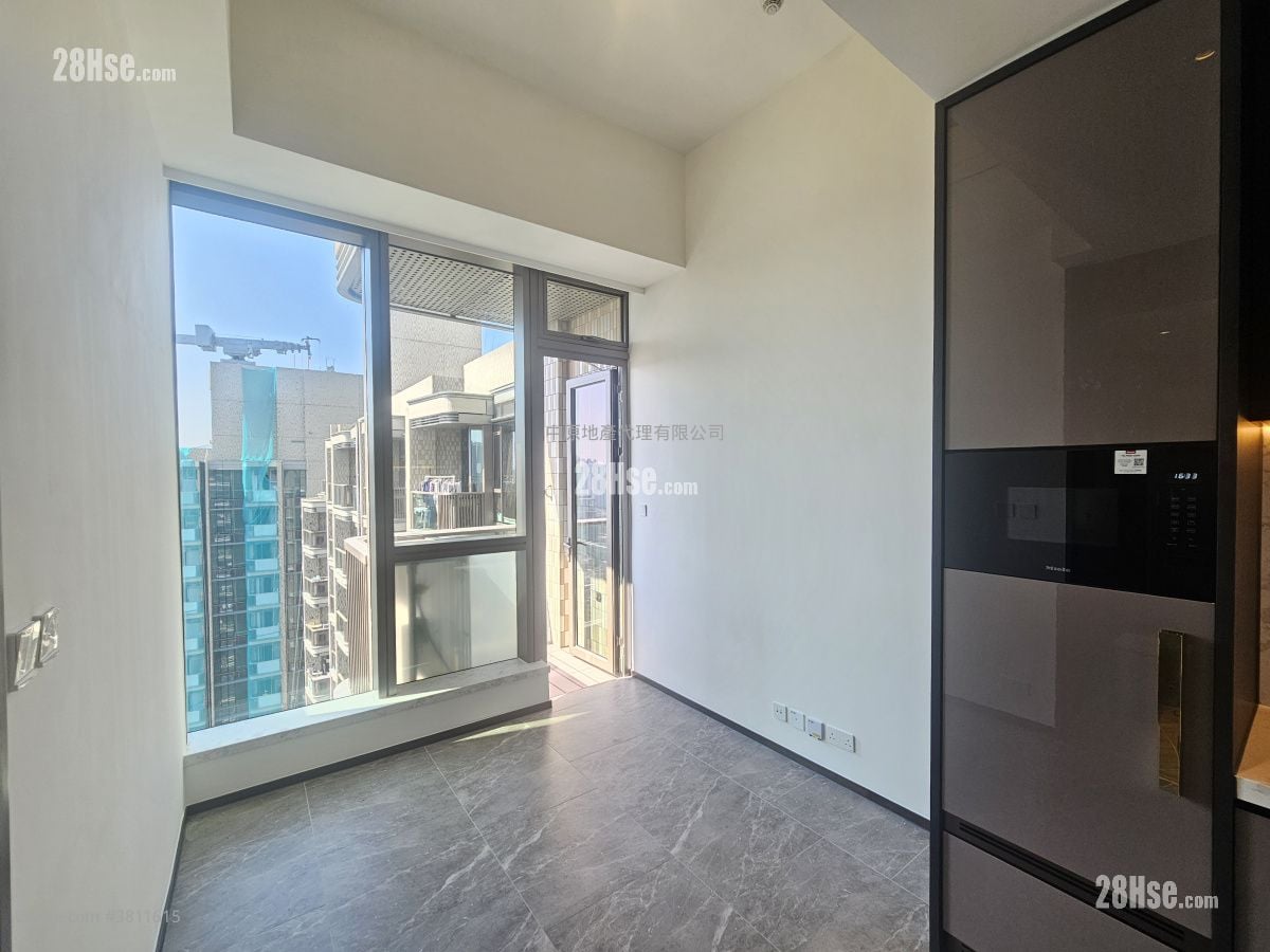 Belgravia Place 租盤 開放式間隔 , 1 浴室 198 平方呎