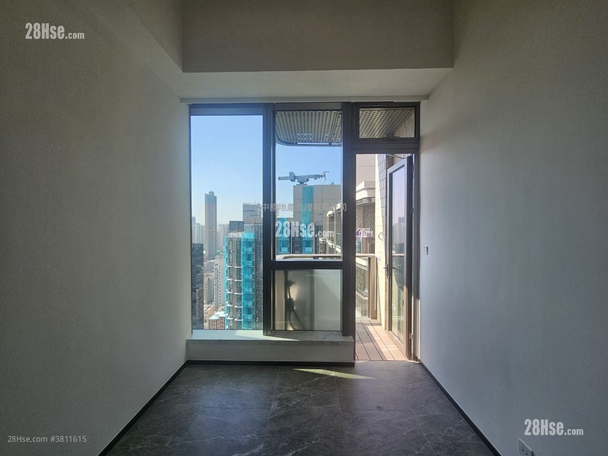 Belgravia Place 租盤 開放式間隔 , 1 浴室 198 平方呎