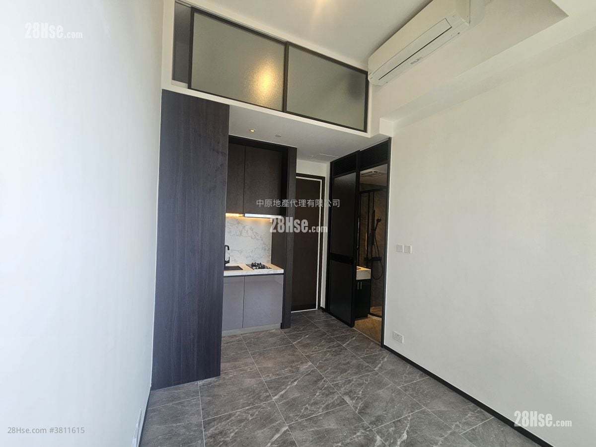 Belgravia Place 租盤 開放式間隔 , 1 浴室 198 平方呎