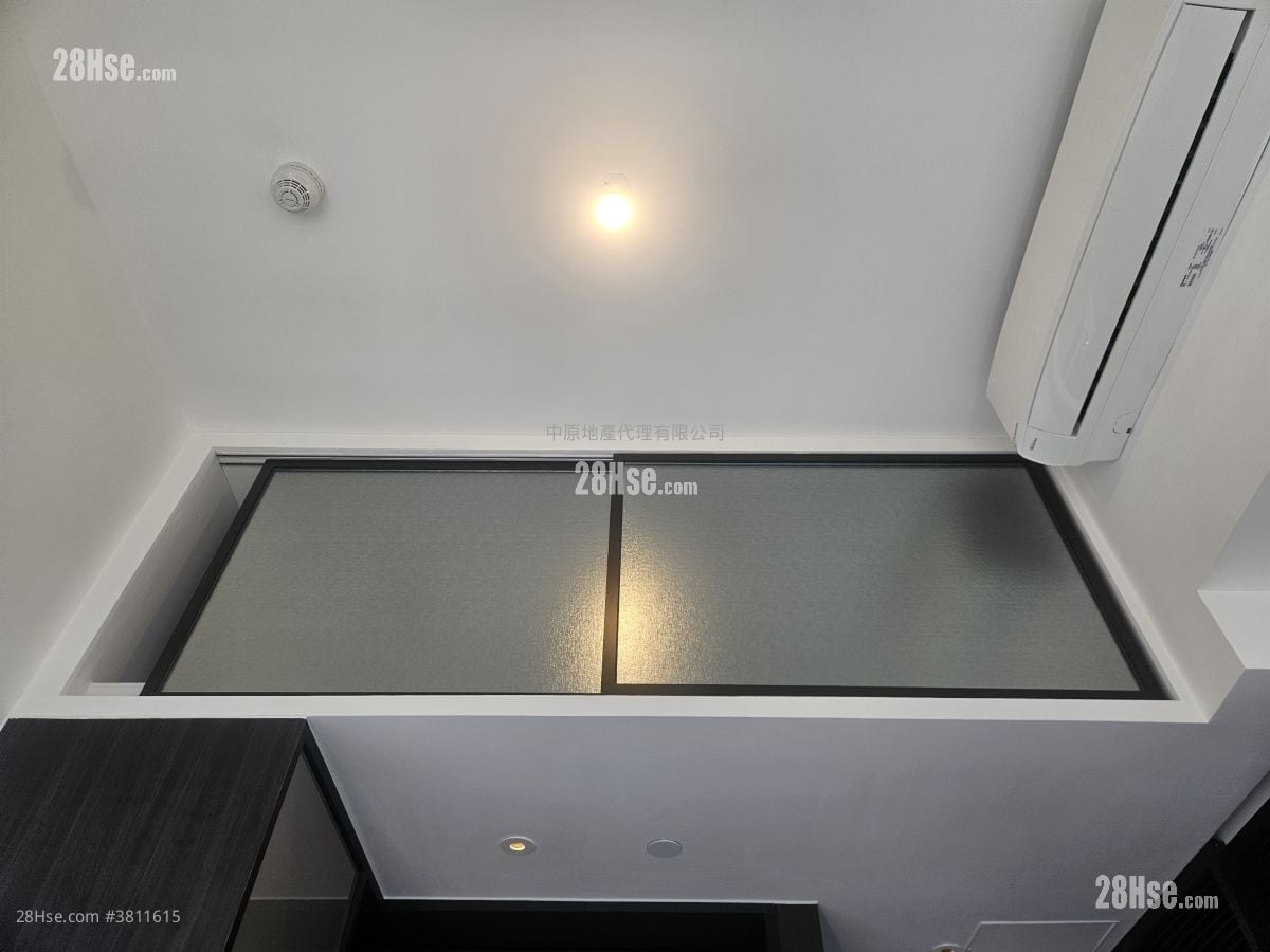 Belgravia Place 租盤 開放式間隔 , 1 浴室 198 平方呎