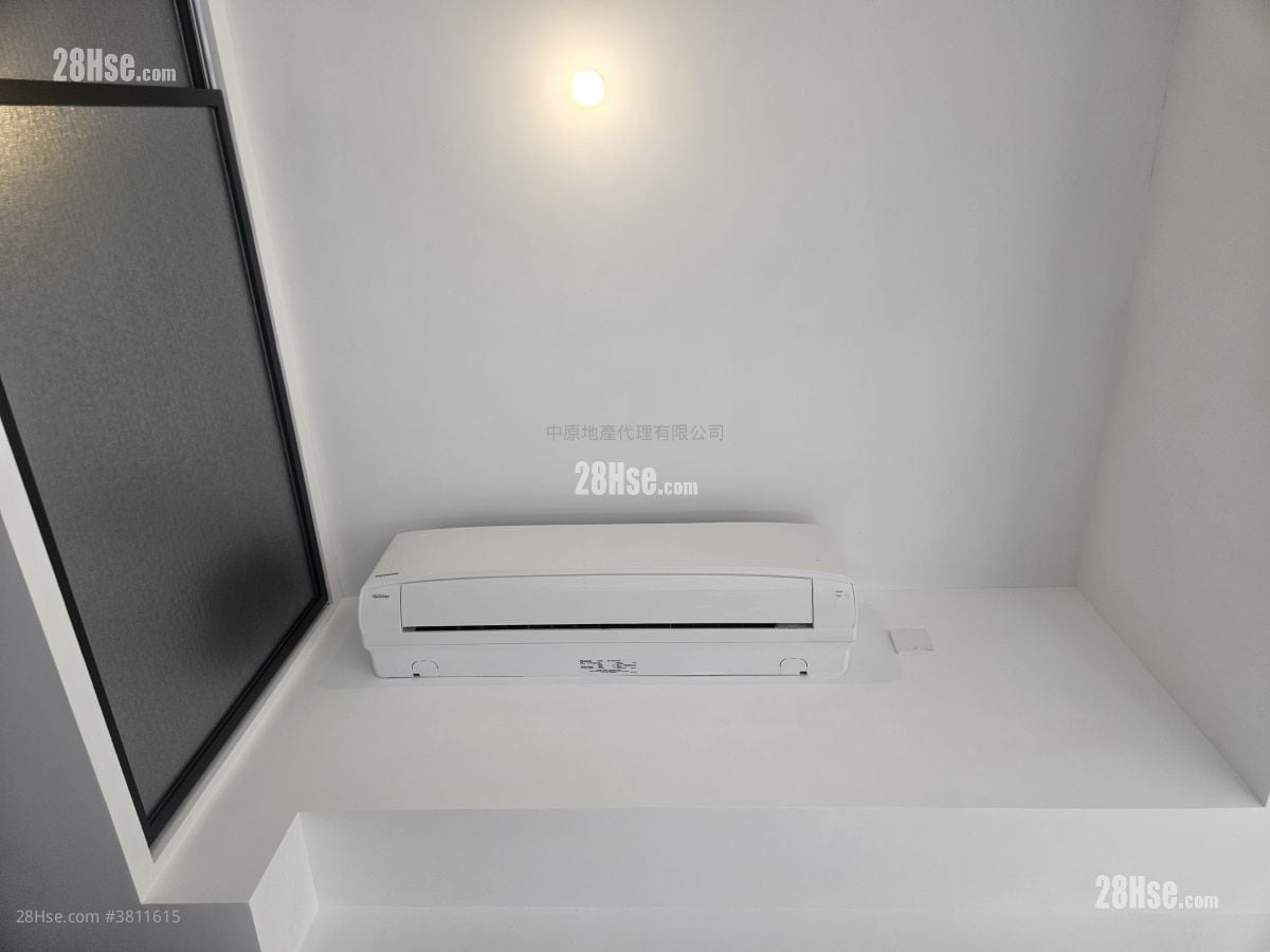 Belgravia Place 租盤 開放式間隔 , 1 浴室 198 平方呎