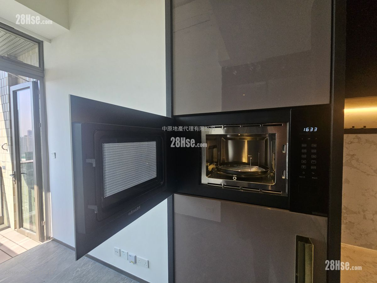 Belgravia Place 租盤 開放式間隔 , 1 浴室 198 平方呎