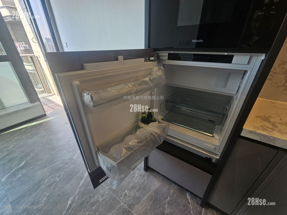 Belgravia Place 租盤 開放式間隔 , 1 浴室 198 平方呎