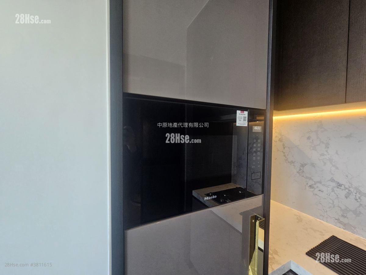 Belgravia Place 租盤 開放式間隔 , 1 浴室 198 平方呎