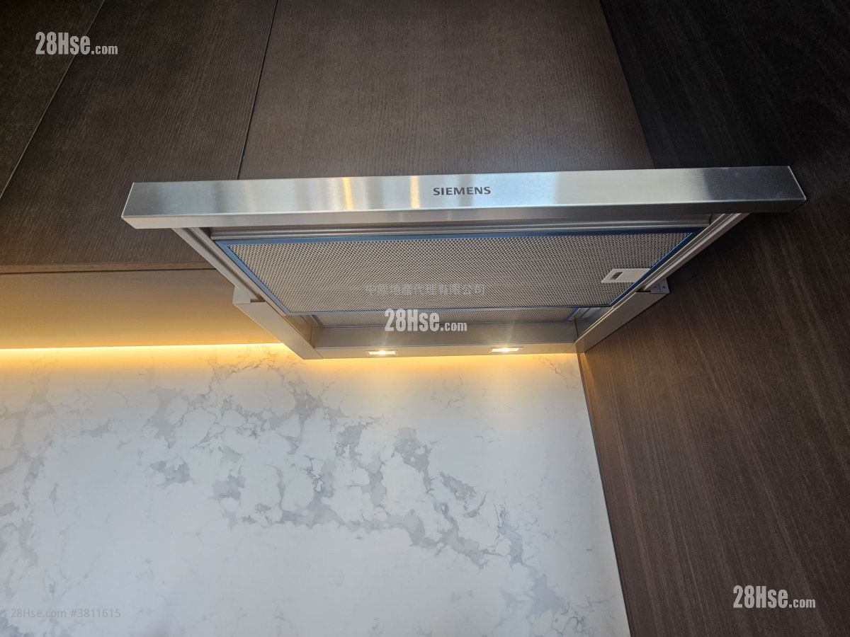 Belgravia Place 租盤 開放式間隔 , 1 浴室 198 平方呎