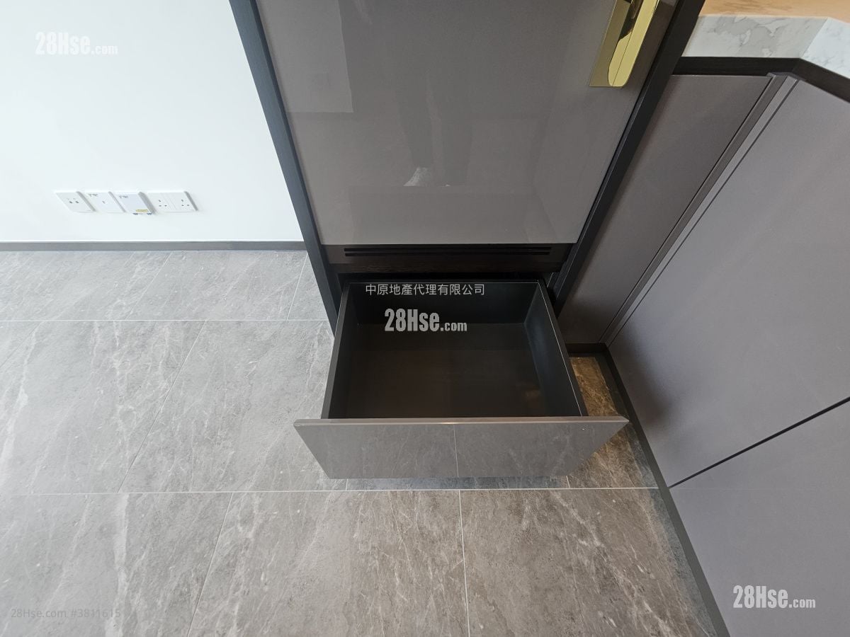 Belgravia Place 租盤 開放式間隔 , 1 浴室 198 平方呎