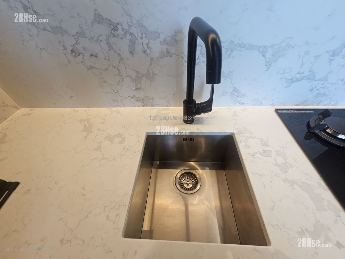 Belgravia Place 租盤 開放式間隔 , 1 浴室 198 平方呎