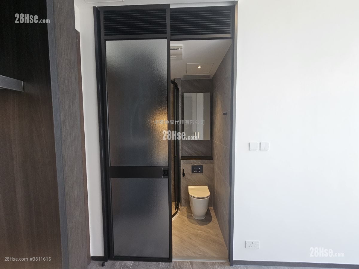 Belgravia Place 租盤 開放式間隔 , 1 浴室 198 平方呎