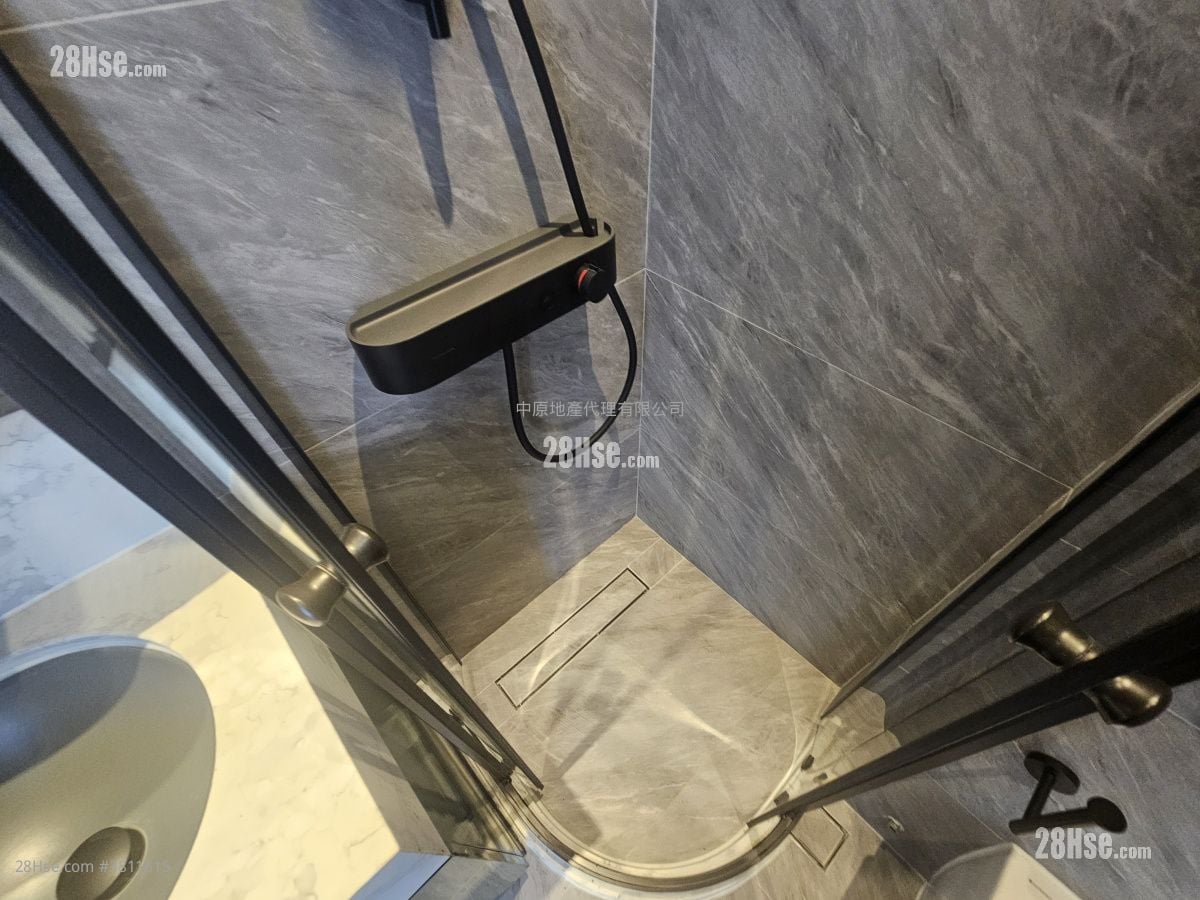 Belgravia Place 租盤 開放式間隔 , 1 浴室 198 平方呎