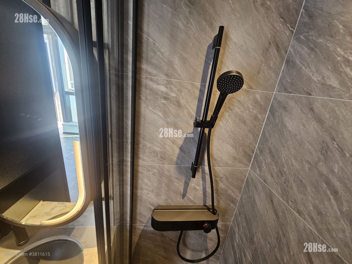 Belgravia Place 租盤 開放式間隔 , 1 浴室 198 平方呎