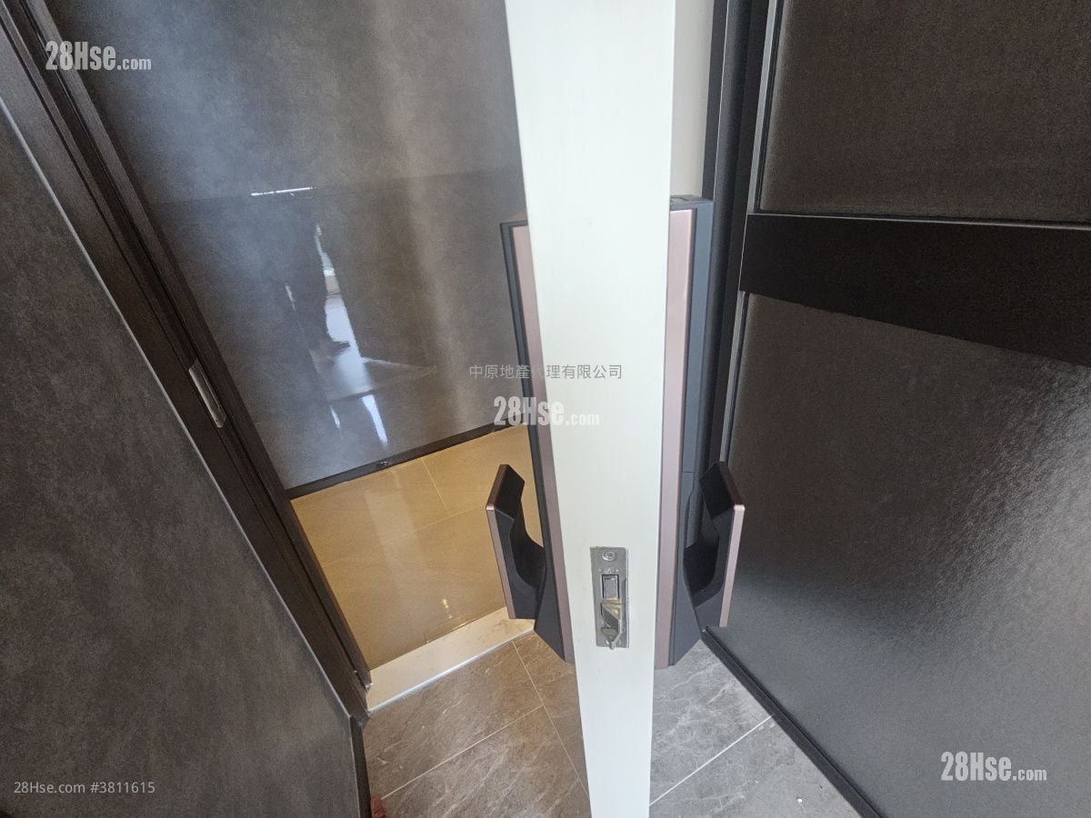 Belgravia Place 租盤 開放式間隔 , 1 浴室 198 平方呎