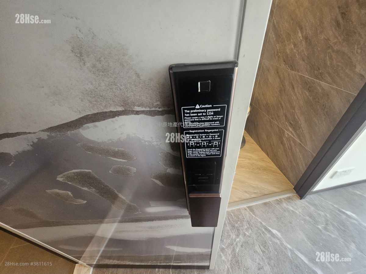 Belgravia Place 租盤 開放式間隔 , 1 浴室 198 平方呎