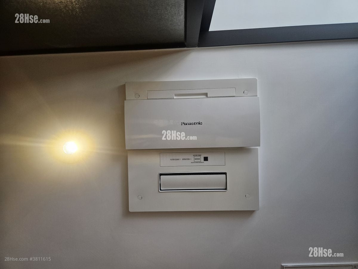 Belgravia Place 租盤 開放式間隔 , 1 浴室 198 平方呎