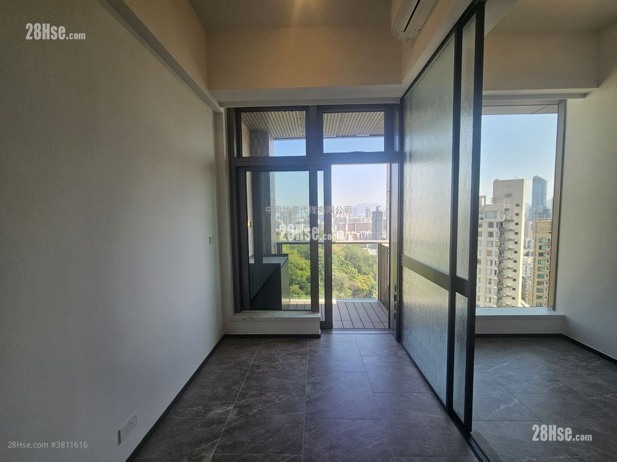 Belgravia Place 租盘 1 房 , 1 浴室 265 平方尺