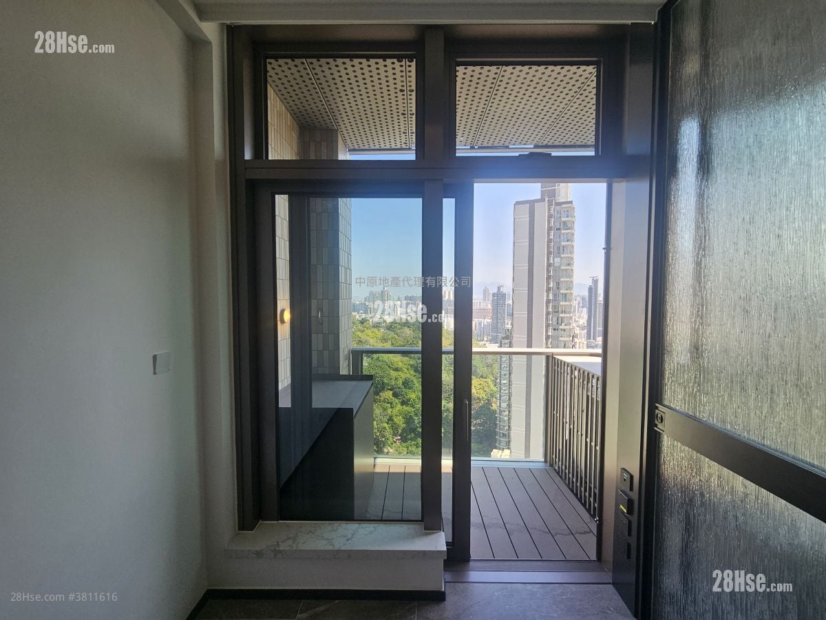 Belgravia Place 租盘 1 房 , 1 浴室 265 平方尺