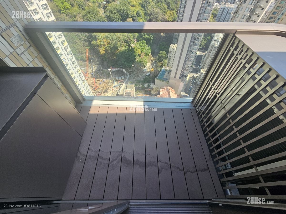 Belgravia Place 租盘 1 房 , 1 浴室 265 平方尺